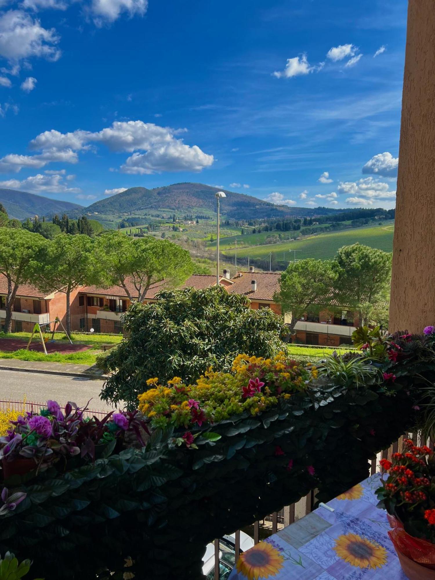 Iria Chianti Home Strada in Chianti Exteriör bild
